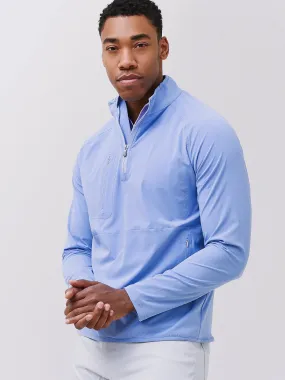     PETER MILLAR  Crown Crafted Men's Flex Adapt Half-Zip Pullover    