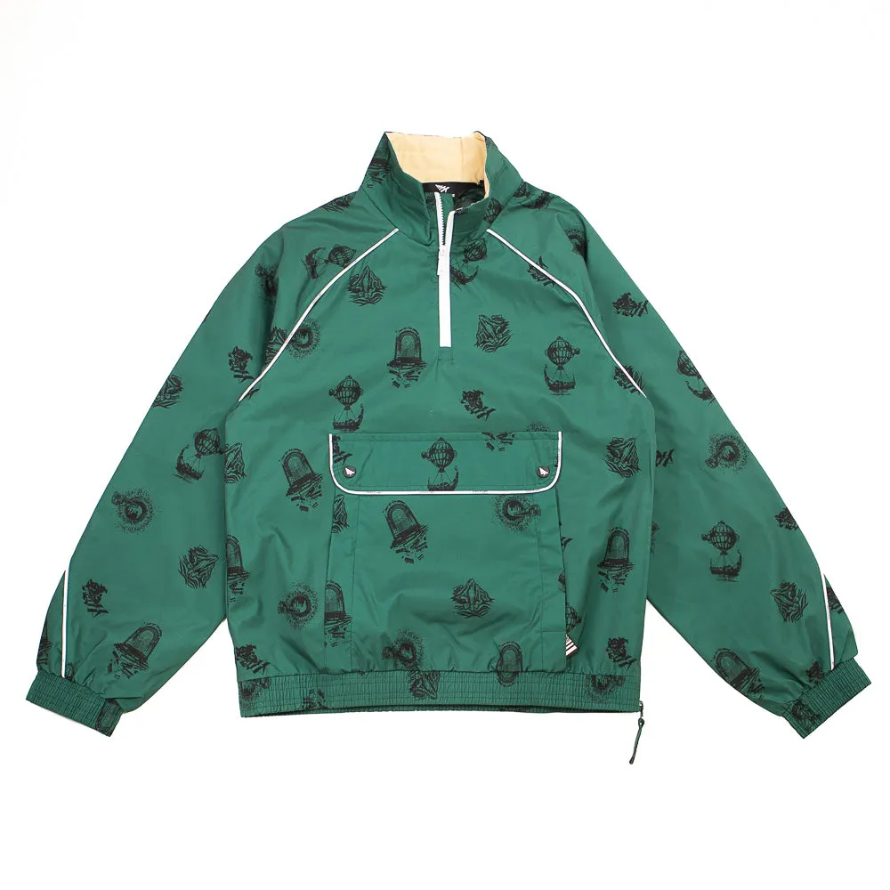 PFC Half-Zip Pullover (Adventure Camo)