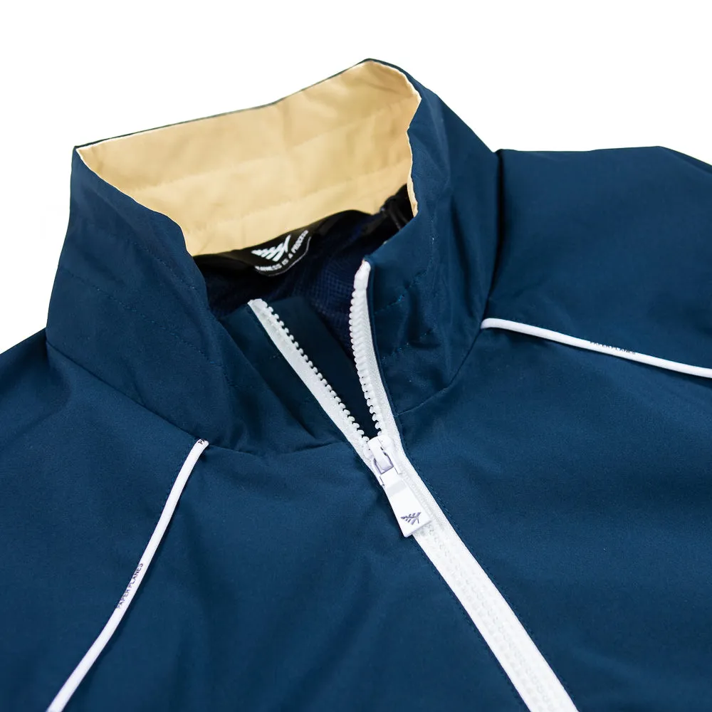 PFC Half-Zip Pullover (Moonlit Ocean)