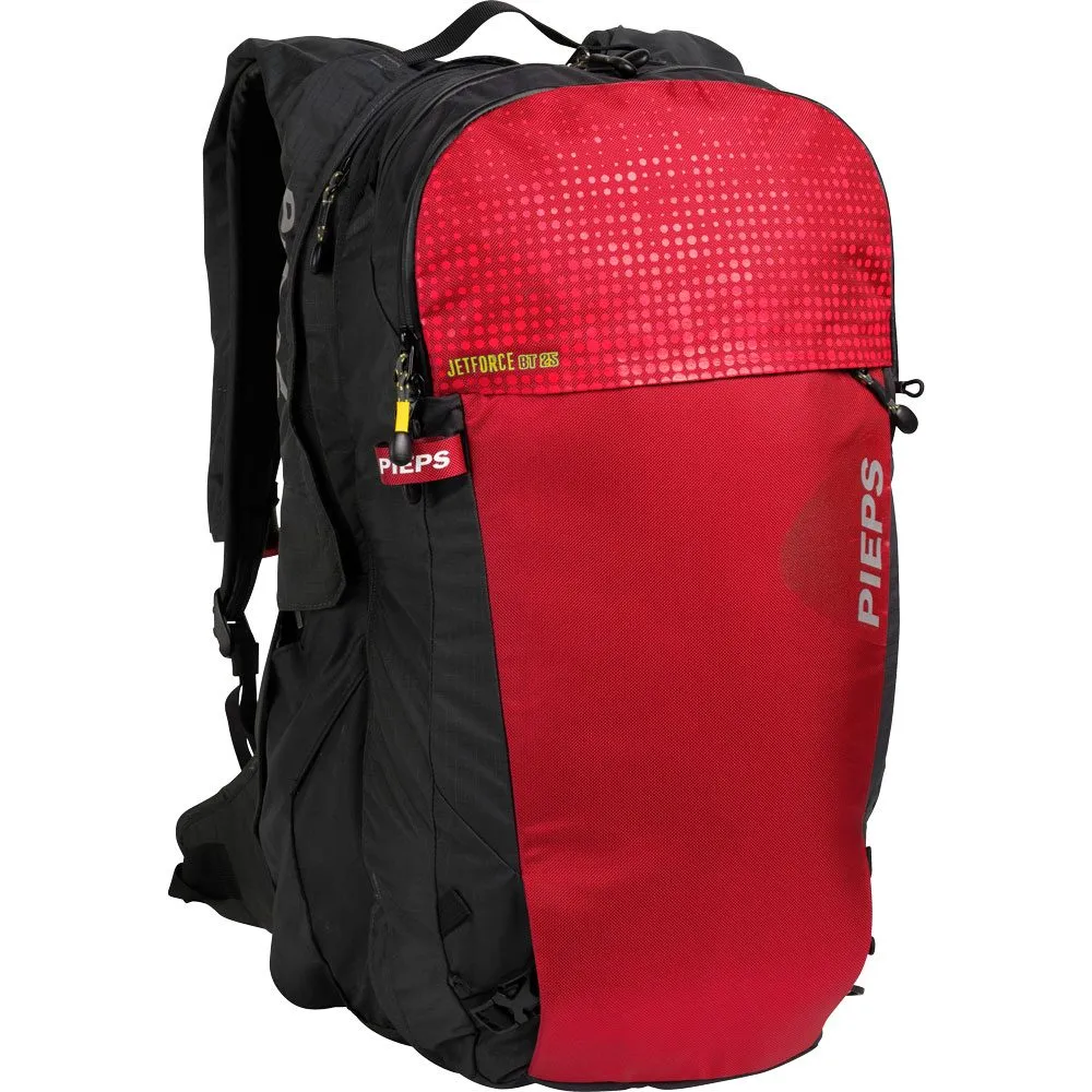 Pieps - Jetforce BT 25L Avalanche Backpack S/M chili red