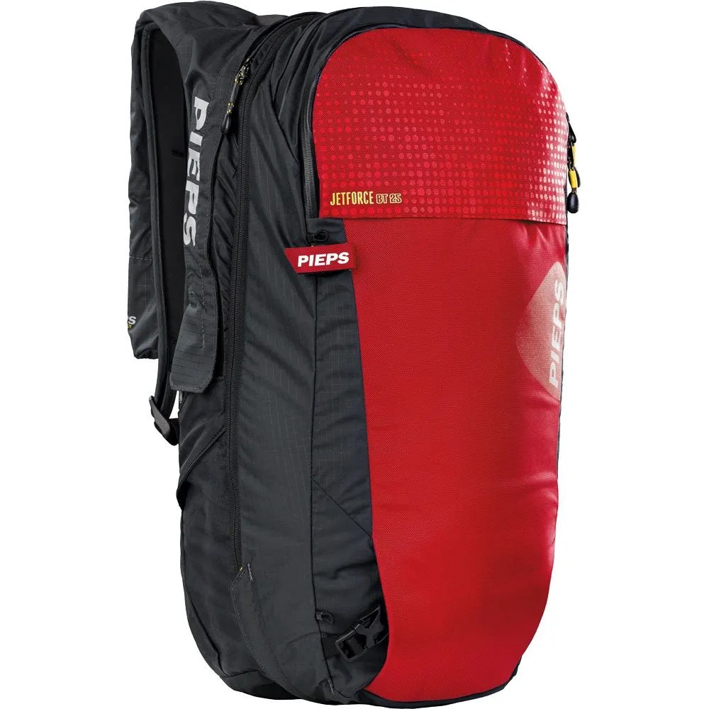 Pieps - Jetforce BT 25L Avalanche Backpack S/M chili red