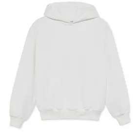 Polar Skate Co. Ed Patch Pullover Hooded Sweatshirt (Cloud White)