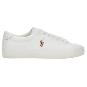 Polo Ralph Lauren Longwood Sk Mens Trainers | White - 816785025004