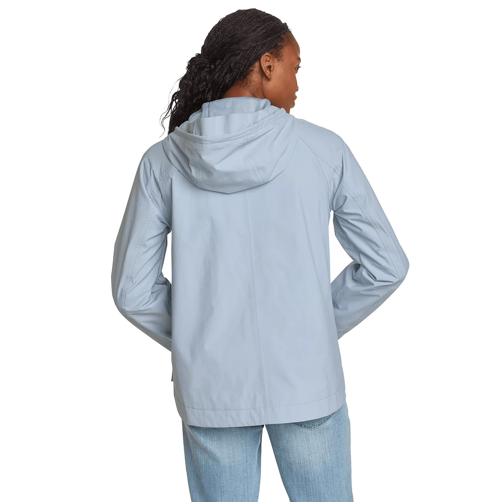 Port Townsend Waterproof Rain Jacket