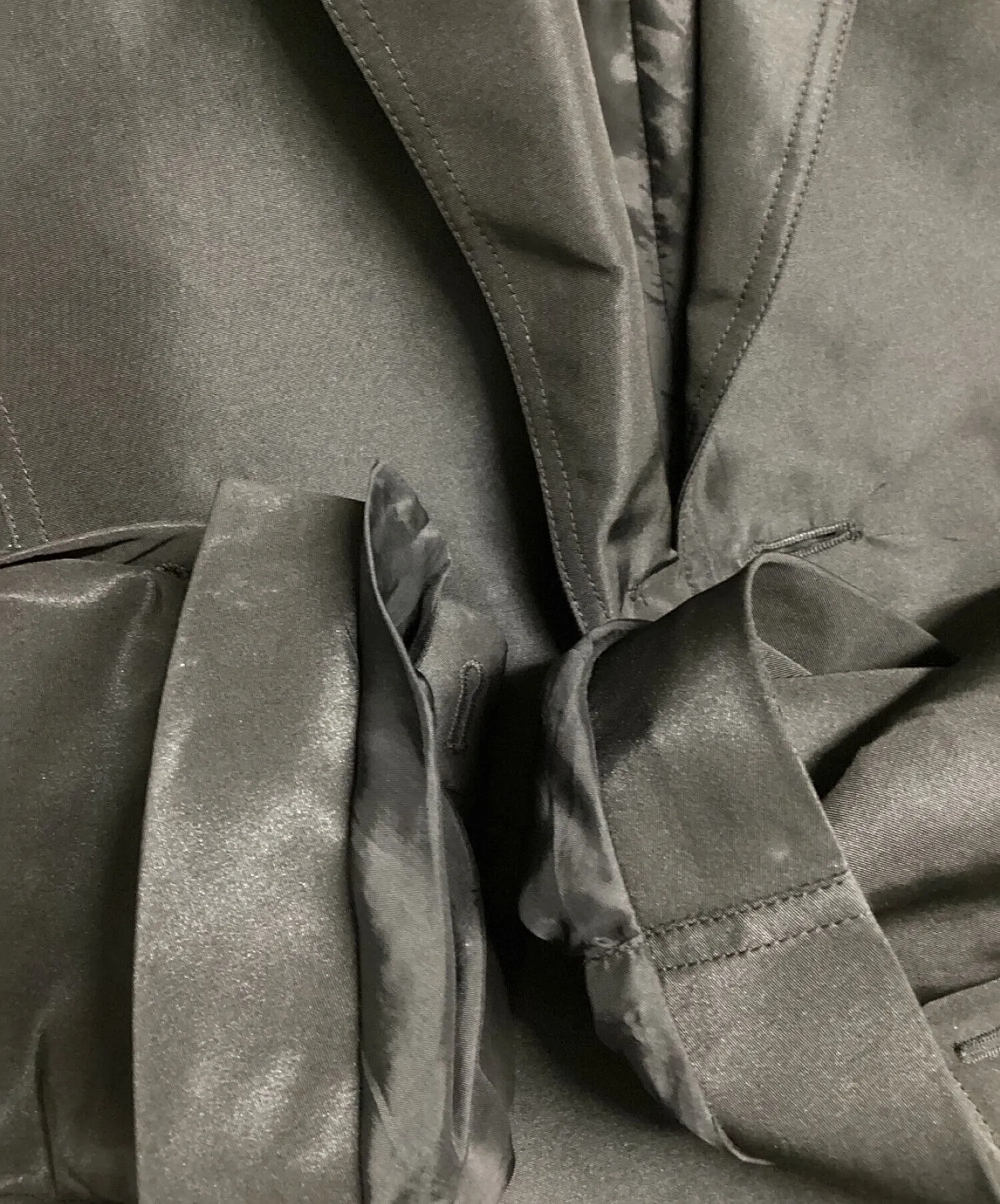 [Pre-owned] RICK OWENS 17SS WALRUS Cyclops jacket RU17S9759-FA