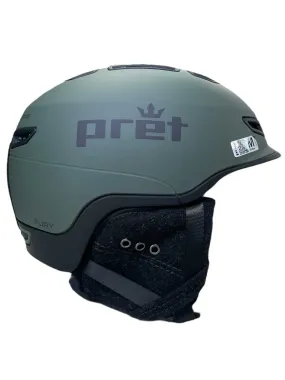 Pret Fury X Mips Ski Helmet