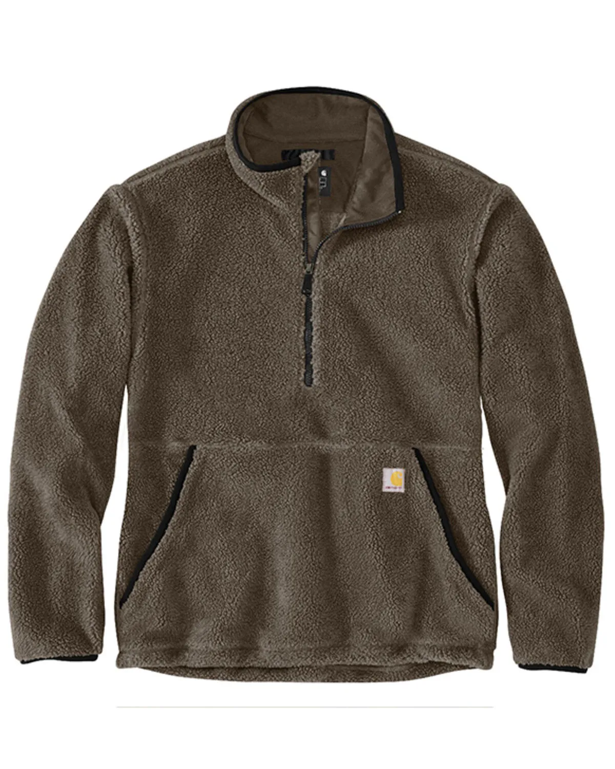 Product Name:  Carhartt Men's Loose Fit Fleece Pullover