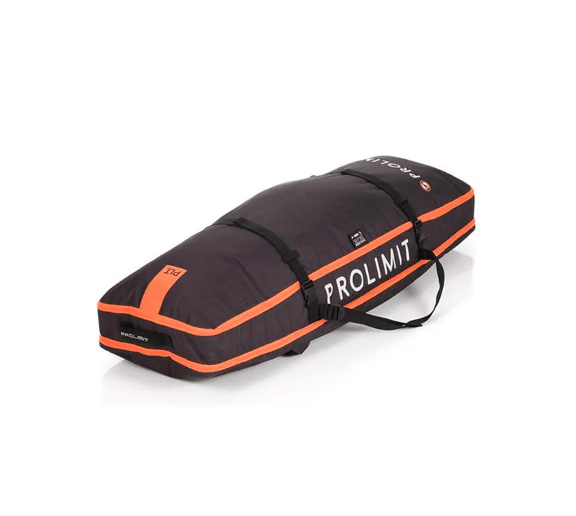 Prolimit Kitesurf Global Twin Tip Board Bag with Backpack Straps 140-45cm