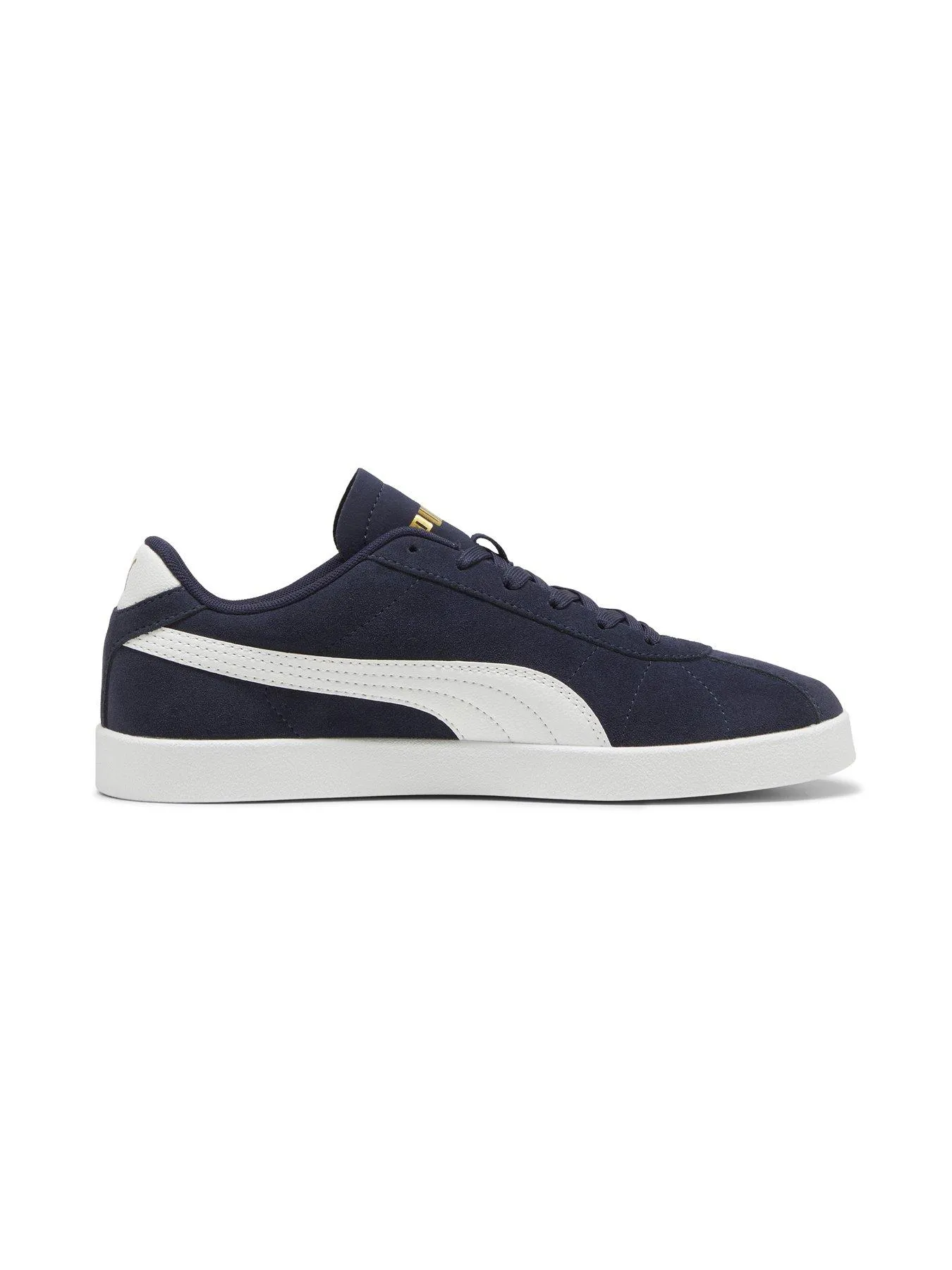 Puma Men's Club Ii Trainers - Navy