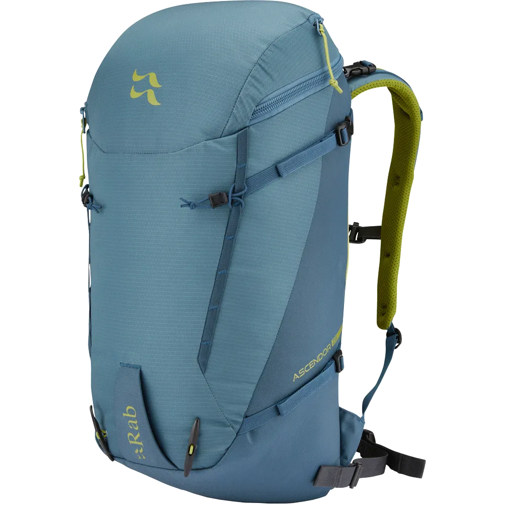 RAB - Ascendor 28 Backpack orion blue