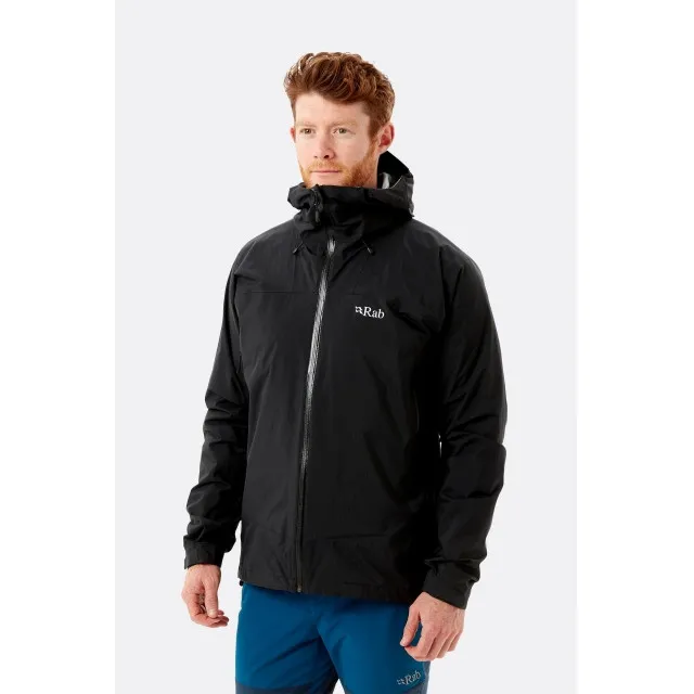 Rab - Men's Downpour Plus 2.0 Waterproof Jacket