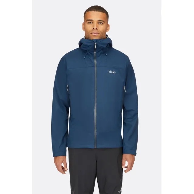 Rab - Men's Downpour Plus 2.0 Waterproof Jacket