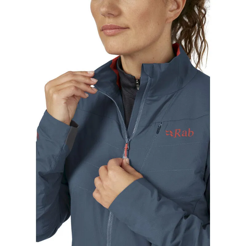 Rab  Women's Vapour-Rise Ridgeline Jacket - Giacca softshell - Donna