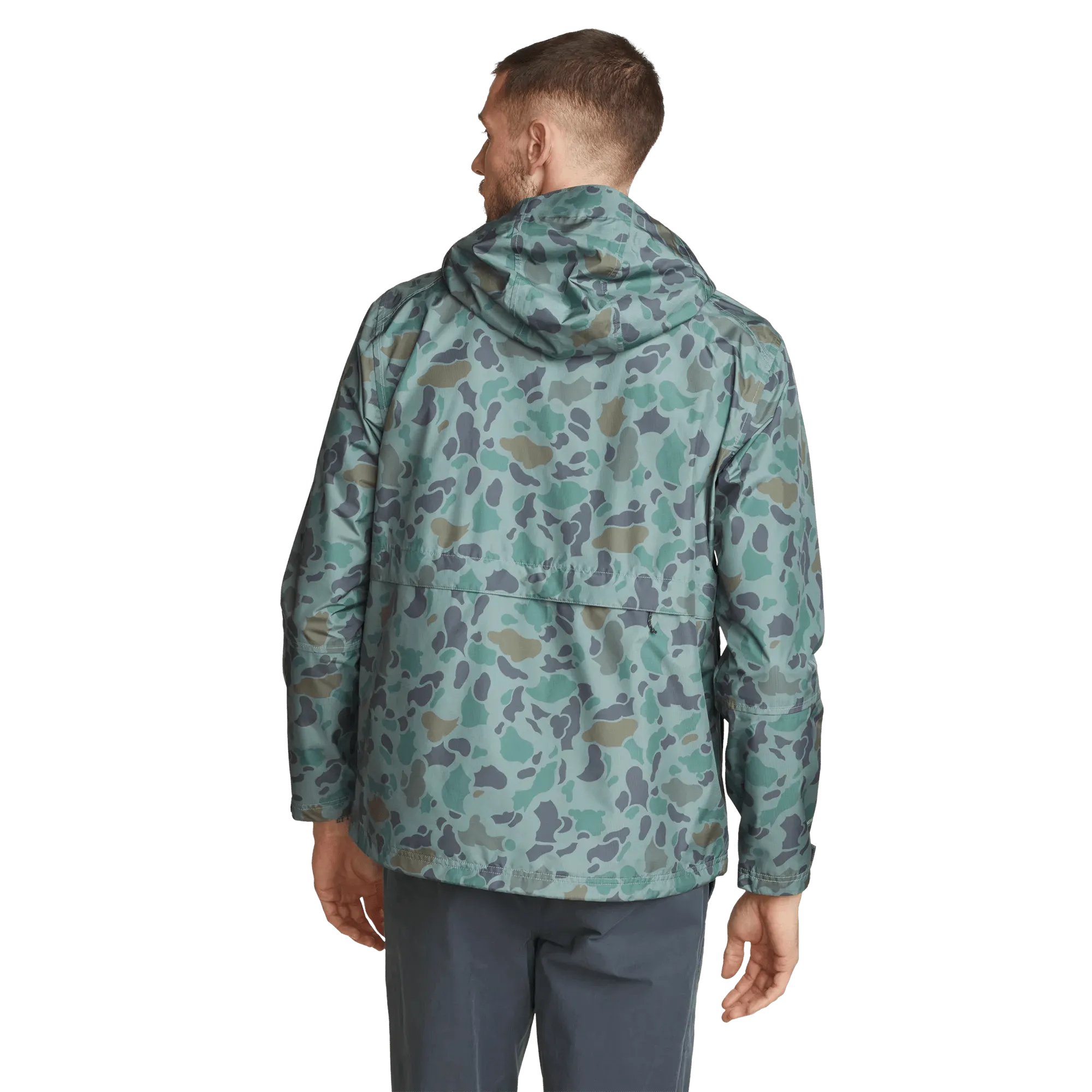 RainPac Waterproof Rain Jacket