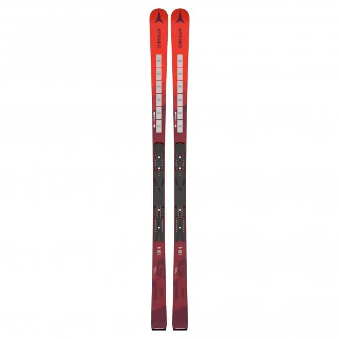 Redster G9 RS Revoshock Junior Race Skis (24m) - 2025 