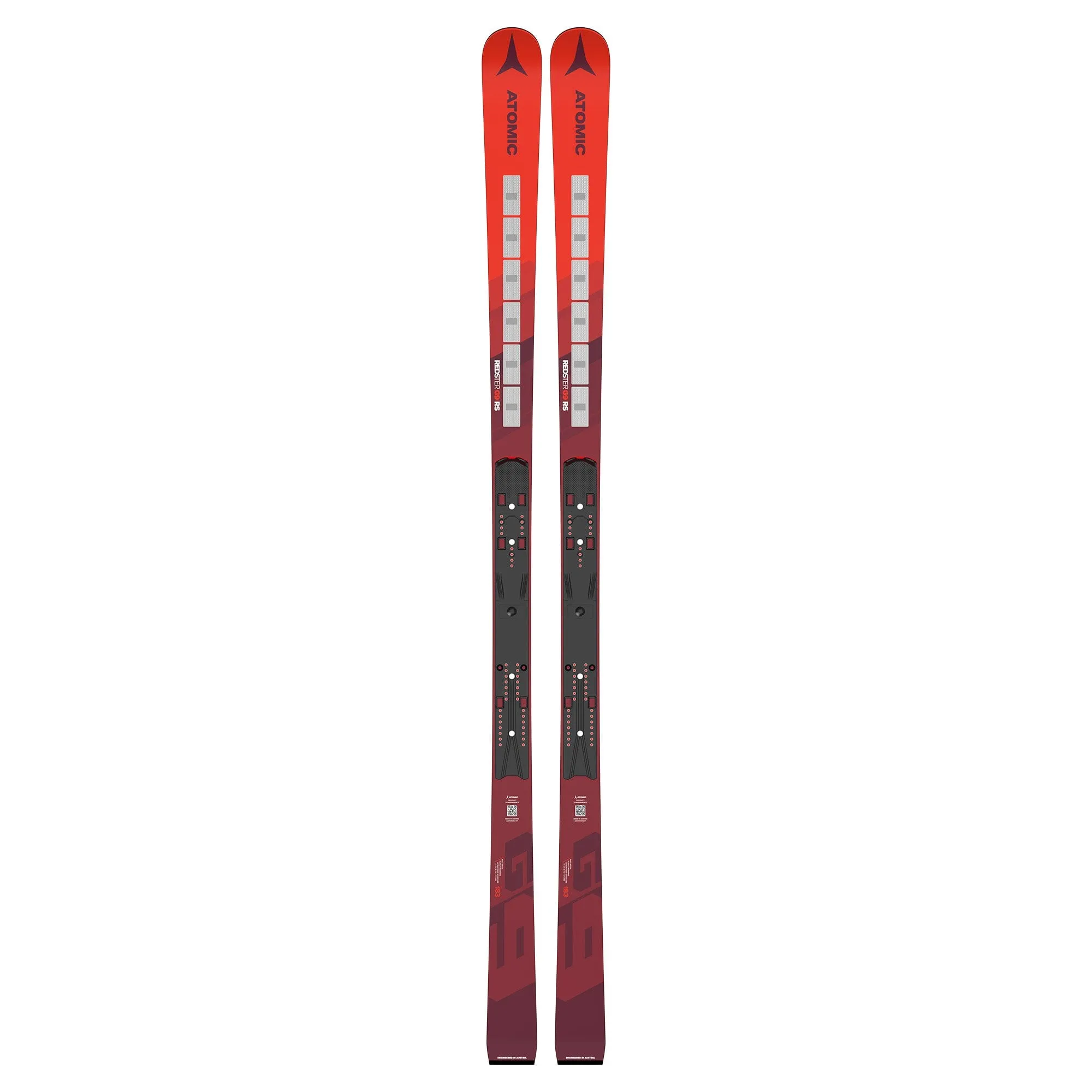 Redster G9 RS Revoshock Junior Race Skis (24m) - 2025 