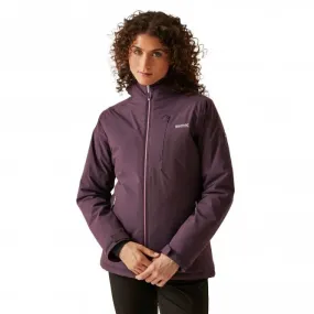 Regatta Womens Highton Stretch Padded IV Waterproof Jacket