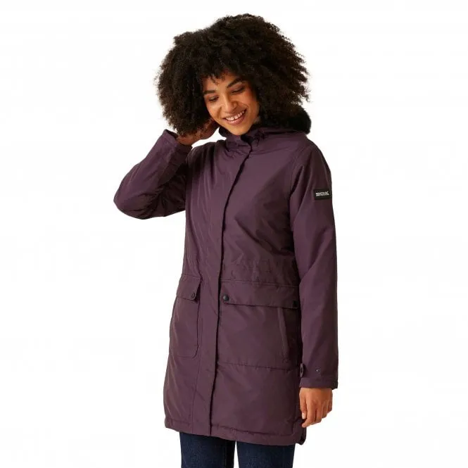 Regatta Womens Sabinka II Waterproof Insulated Jacket