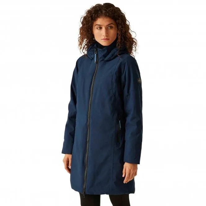 Regatta Womens Yewbank IV Waterproof Insulated Jacket