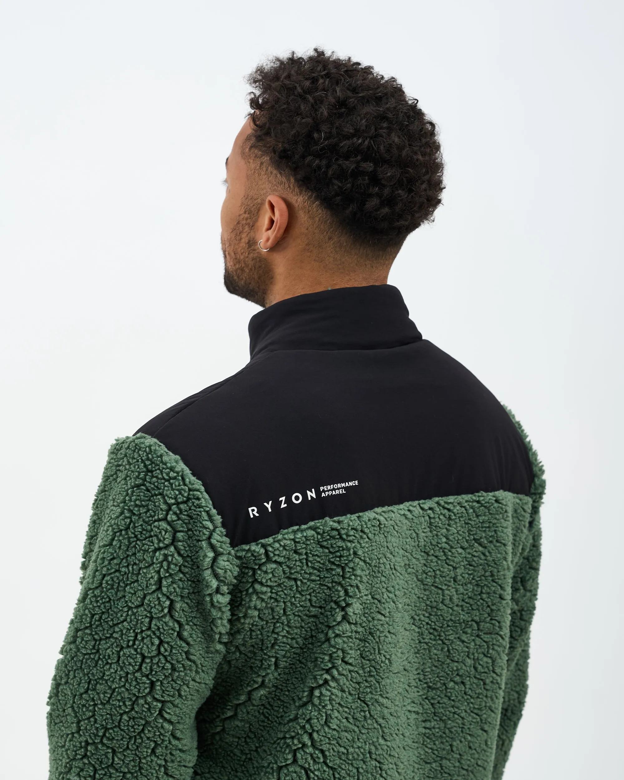 Rhythm Fleece Jacket