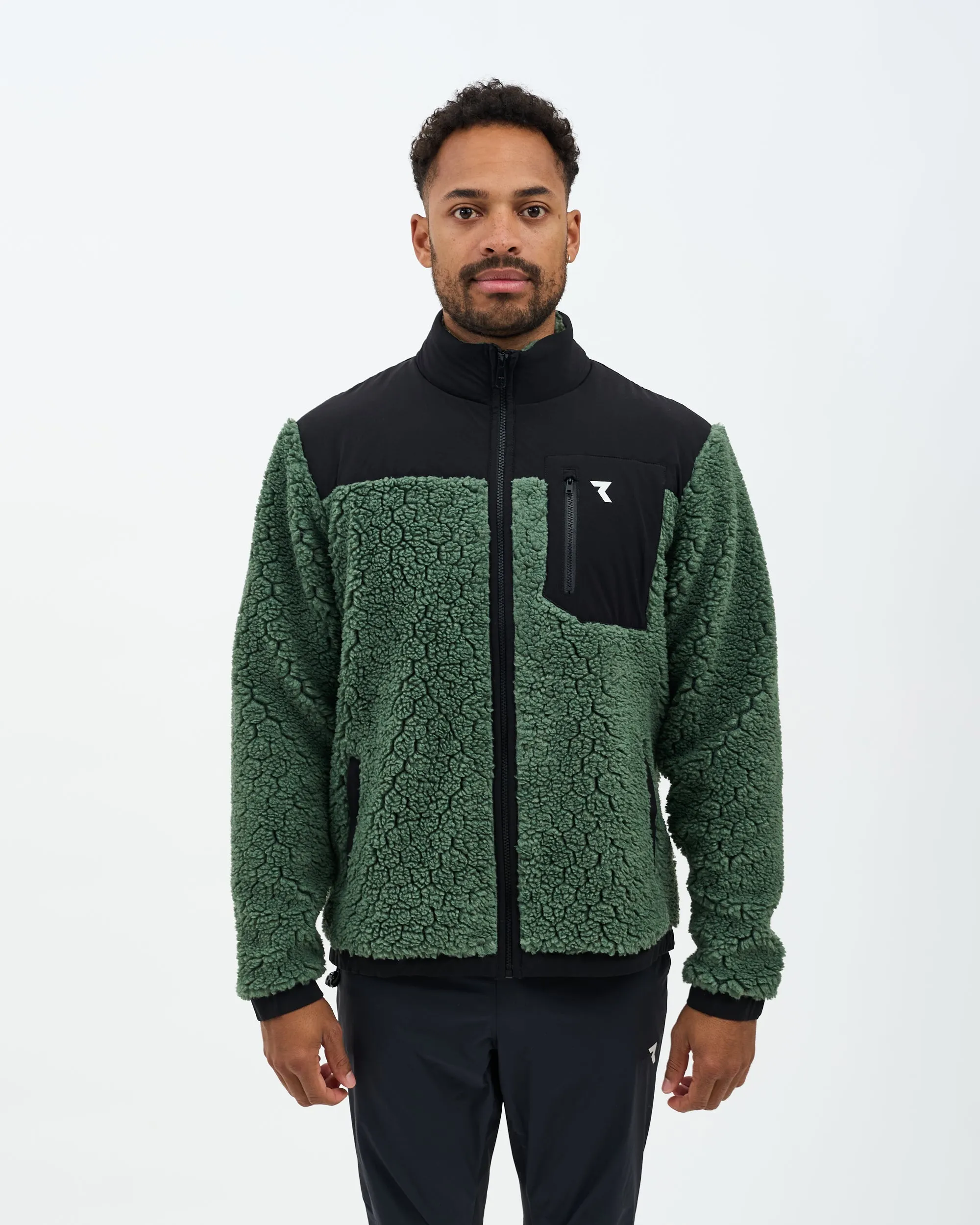 Rhythm Fleece Jacket