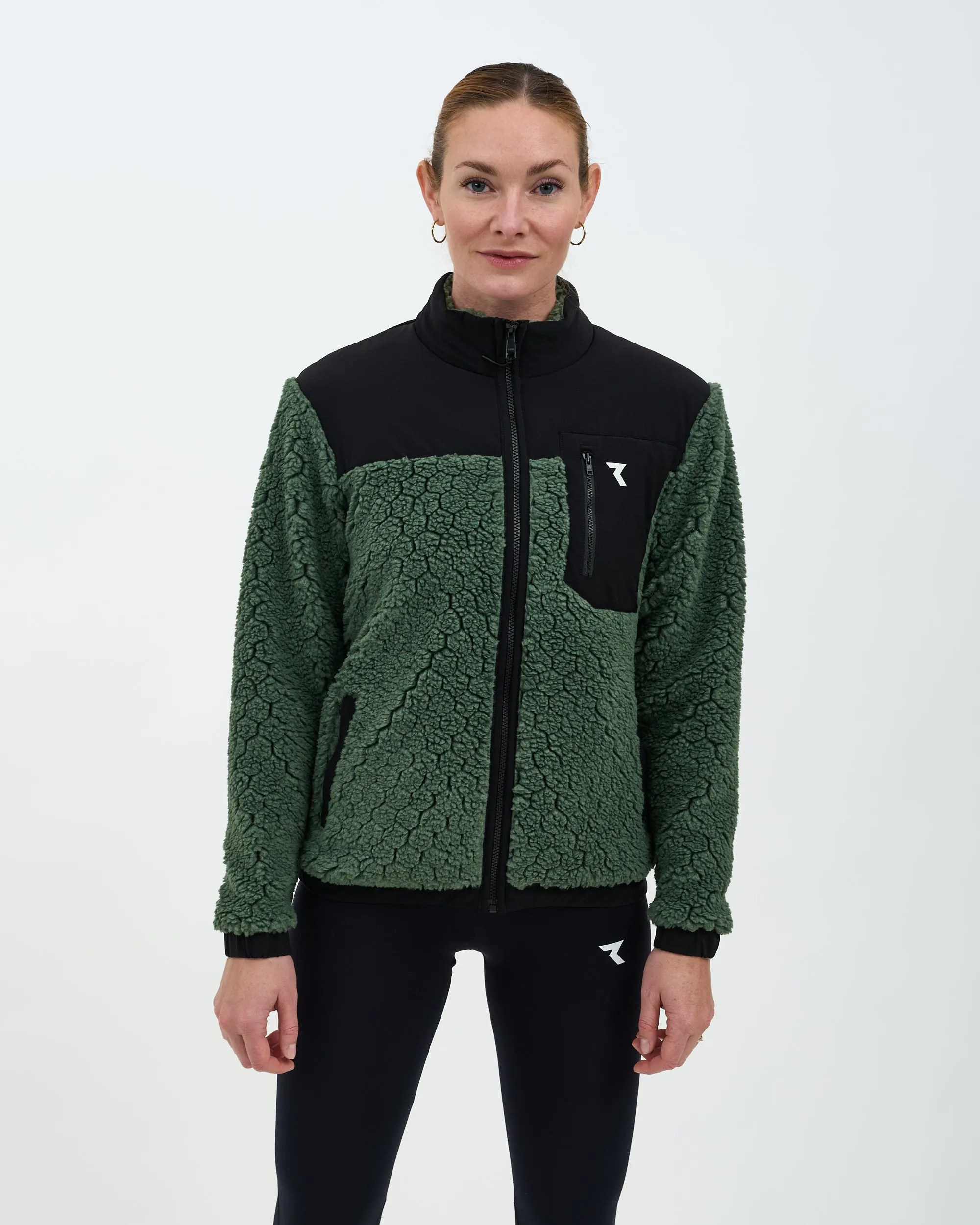 Rhythm Fleece Jacket