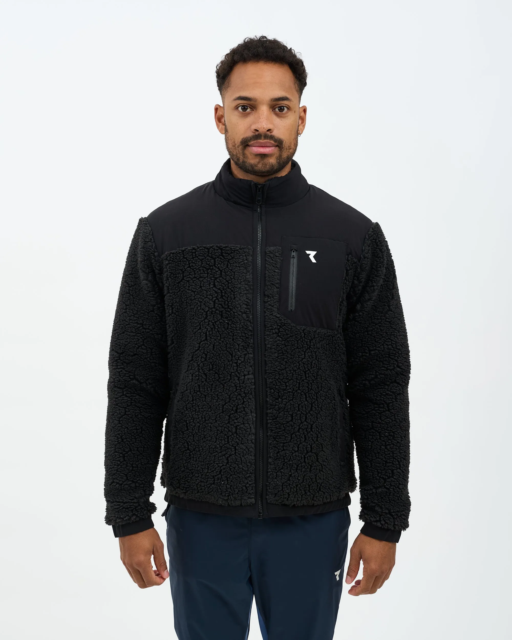 Rhythm Fleece Jacket