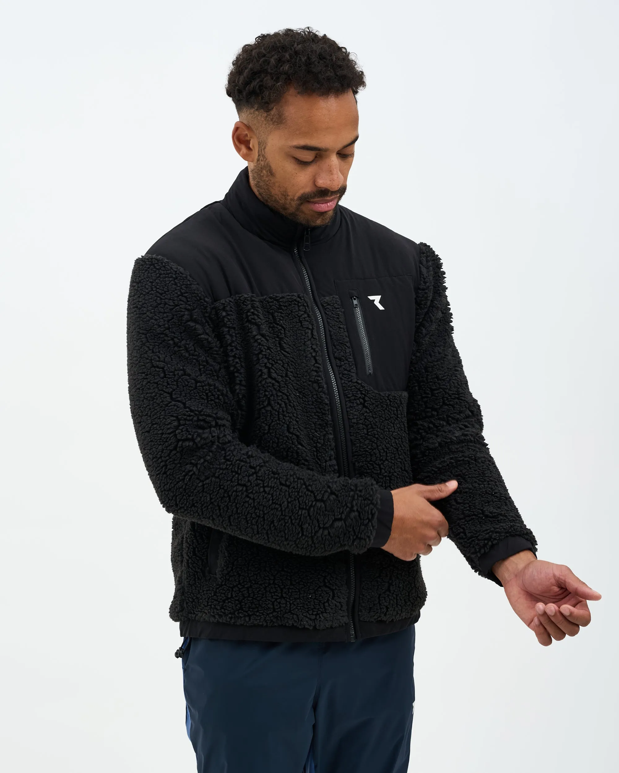 Rhythm Fleece Jacket