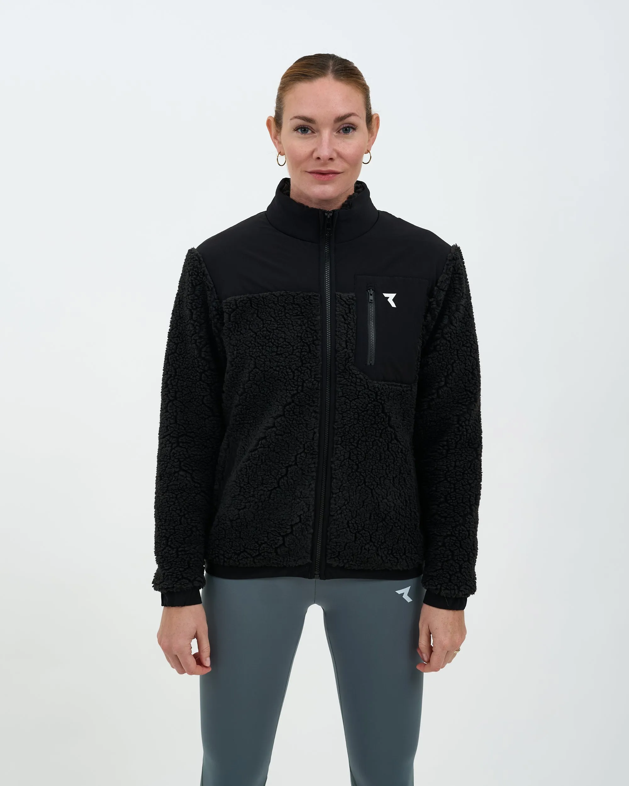 Rhythm Fleece Jacket