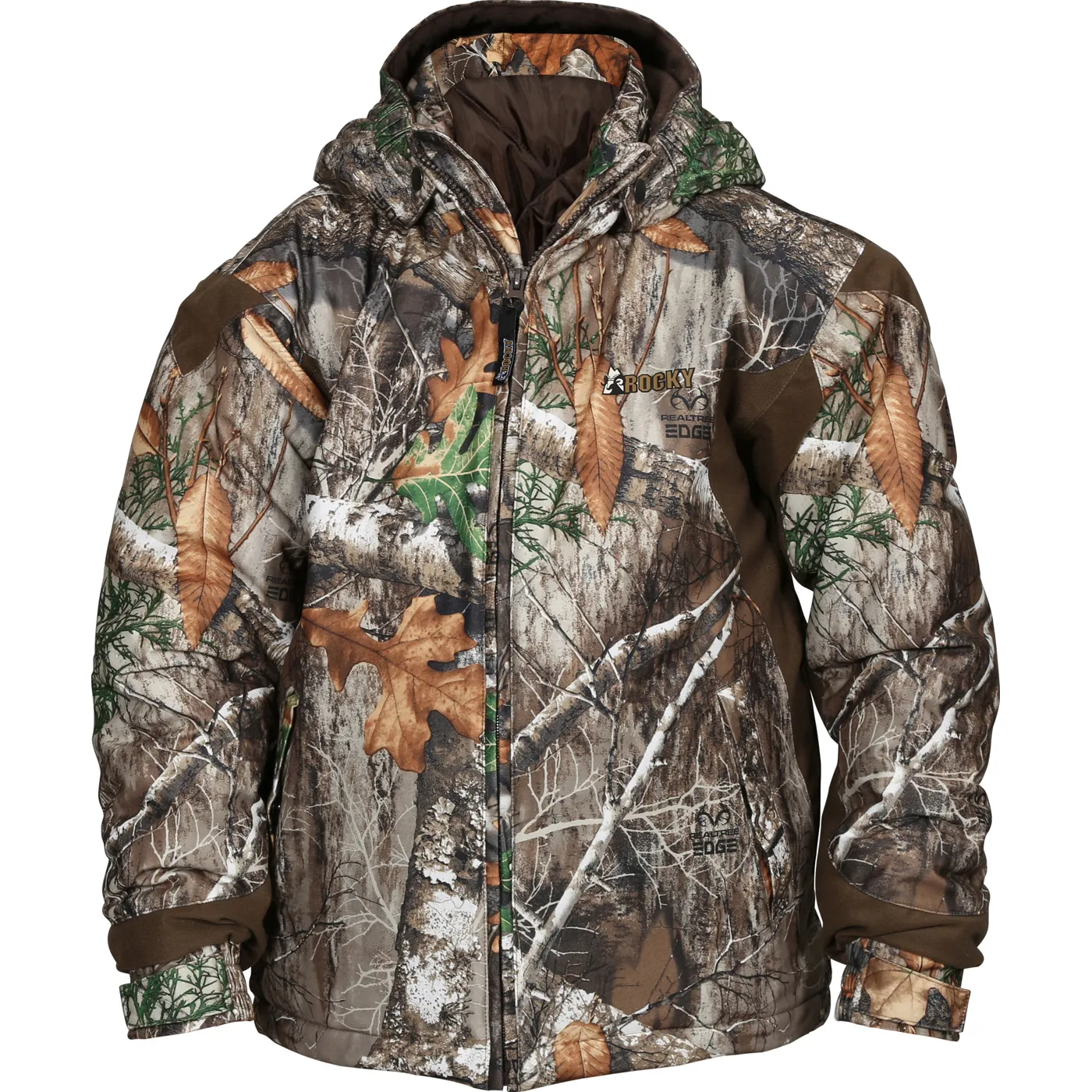 Rocky Junior ProHunter Waterproof Insulated Hooded Jacket