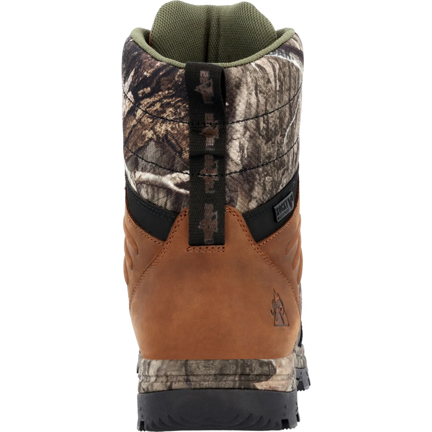 Rocky Lynx Mossy Oak® Country DNA™ Waterproof 800G Insulated Boot