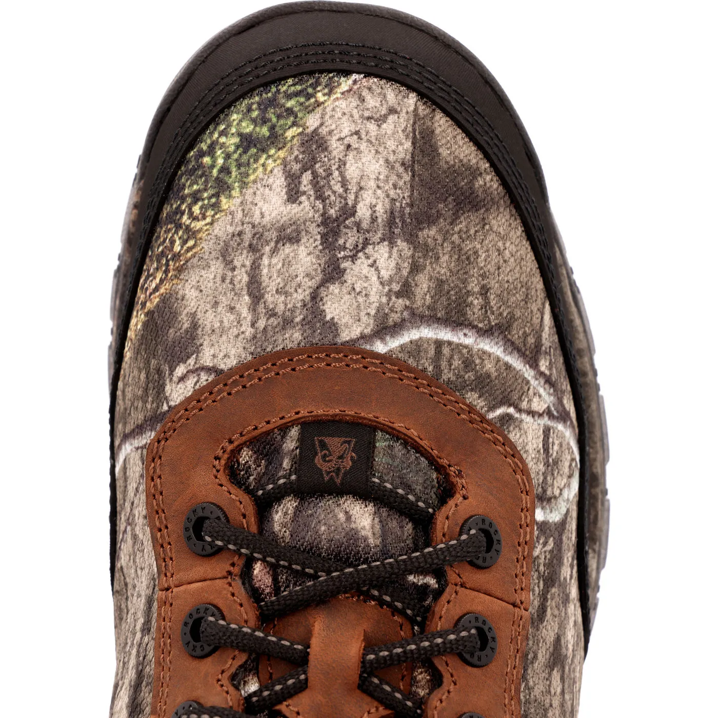 Rocky Lynx Mossy Oak® Country DNA™ Waterproof 800G Insulated Boot