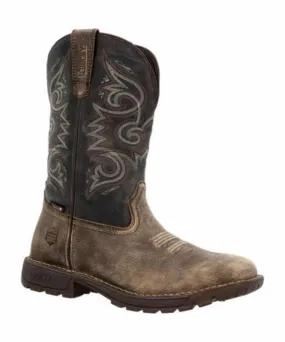 Rocky Men's Legacy 32 Waterproof Work Boot