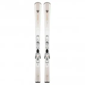 Rosssignol Nova 6 Xpress Womens Skis + Xpress W 11 GW Bindings - 2025