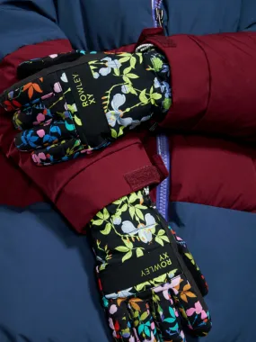 ROWLEY x ROXY GORE-TEX® - Technical Snowboard/Ski Gloves for Women