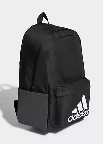 ’Classic Badge of Sport’ Backpack by adidas Performance | Look Again