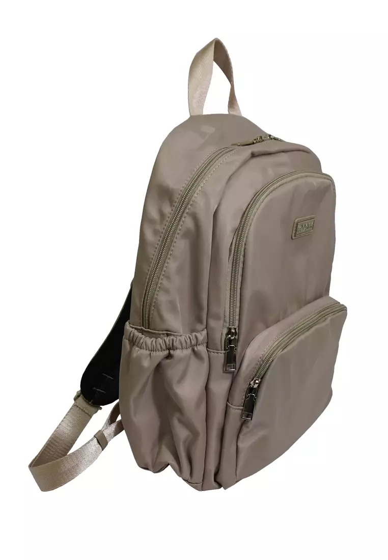 Santa Barbara Polo & Racquet Club Santa Barbara Polo & Racquet Club Nylon Backpack