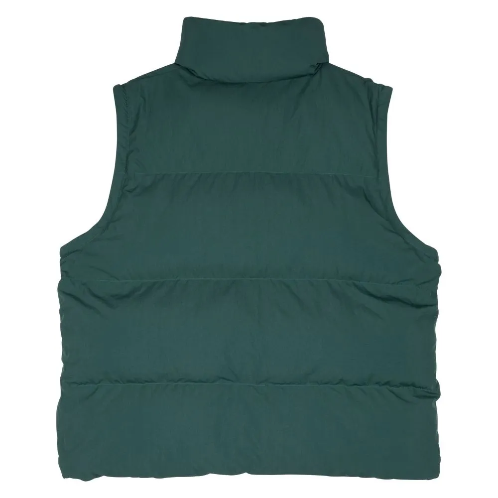 Santa Cruz Strip 2 in 1 Quilted Jacket Emerald: 12