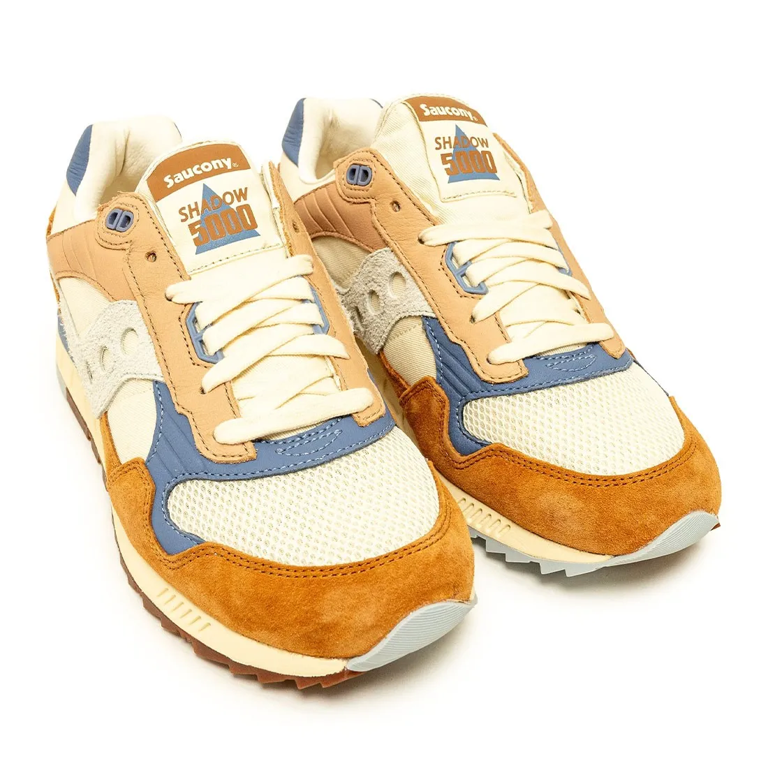 Saucony Men Shadow 5000 (beige / rust)