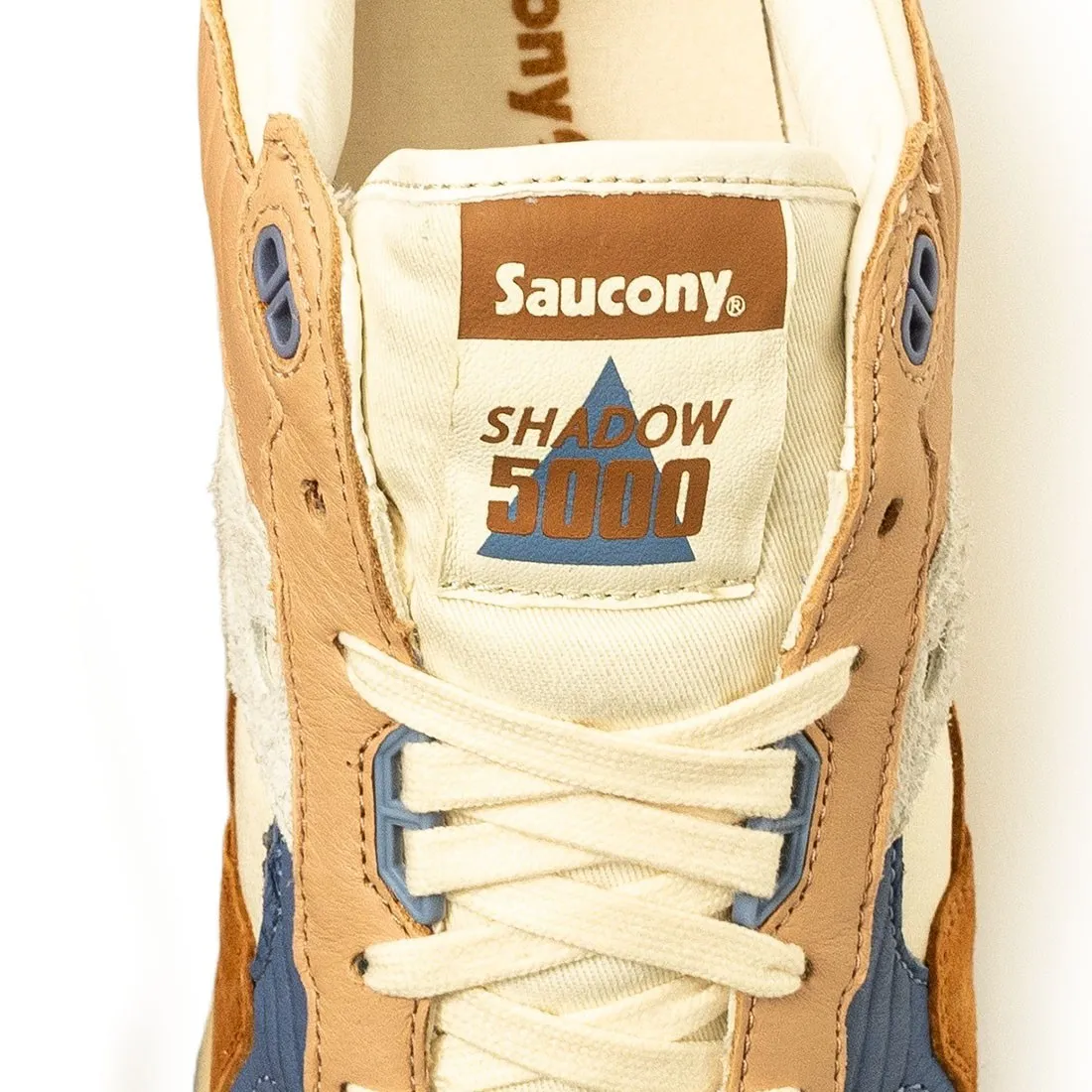 Saucony Men Shadow 5000 (beige / rust)