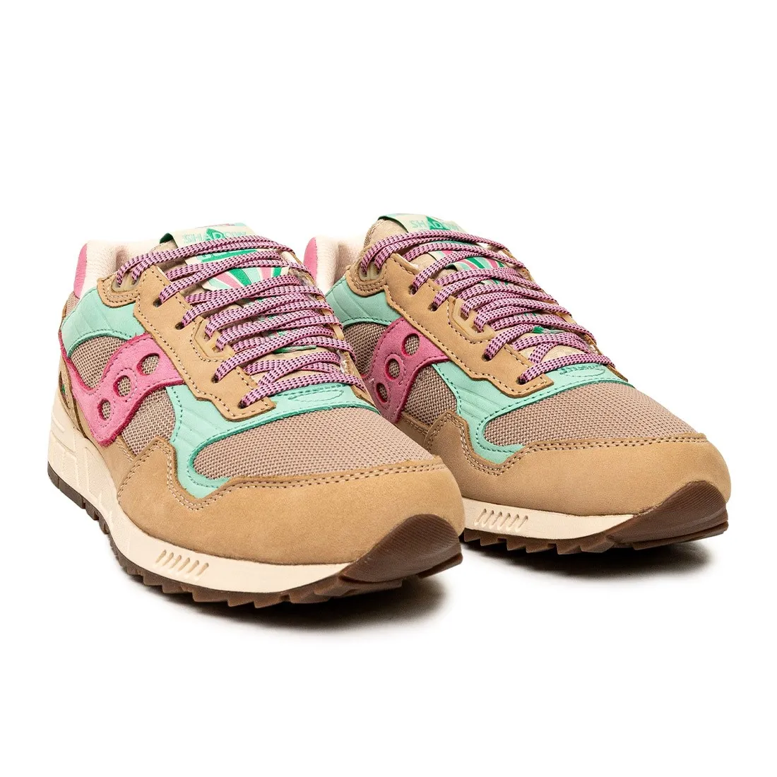 Saucony Men Shadow 5000 (gray / pink)