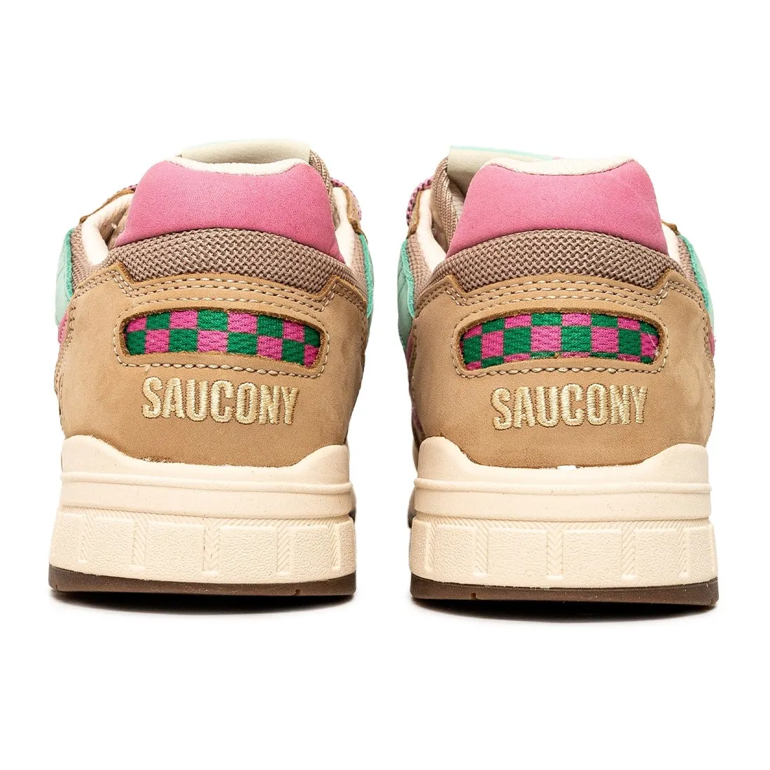 Saucony Men Shadow 5000 (gray / pink)