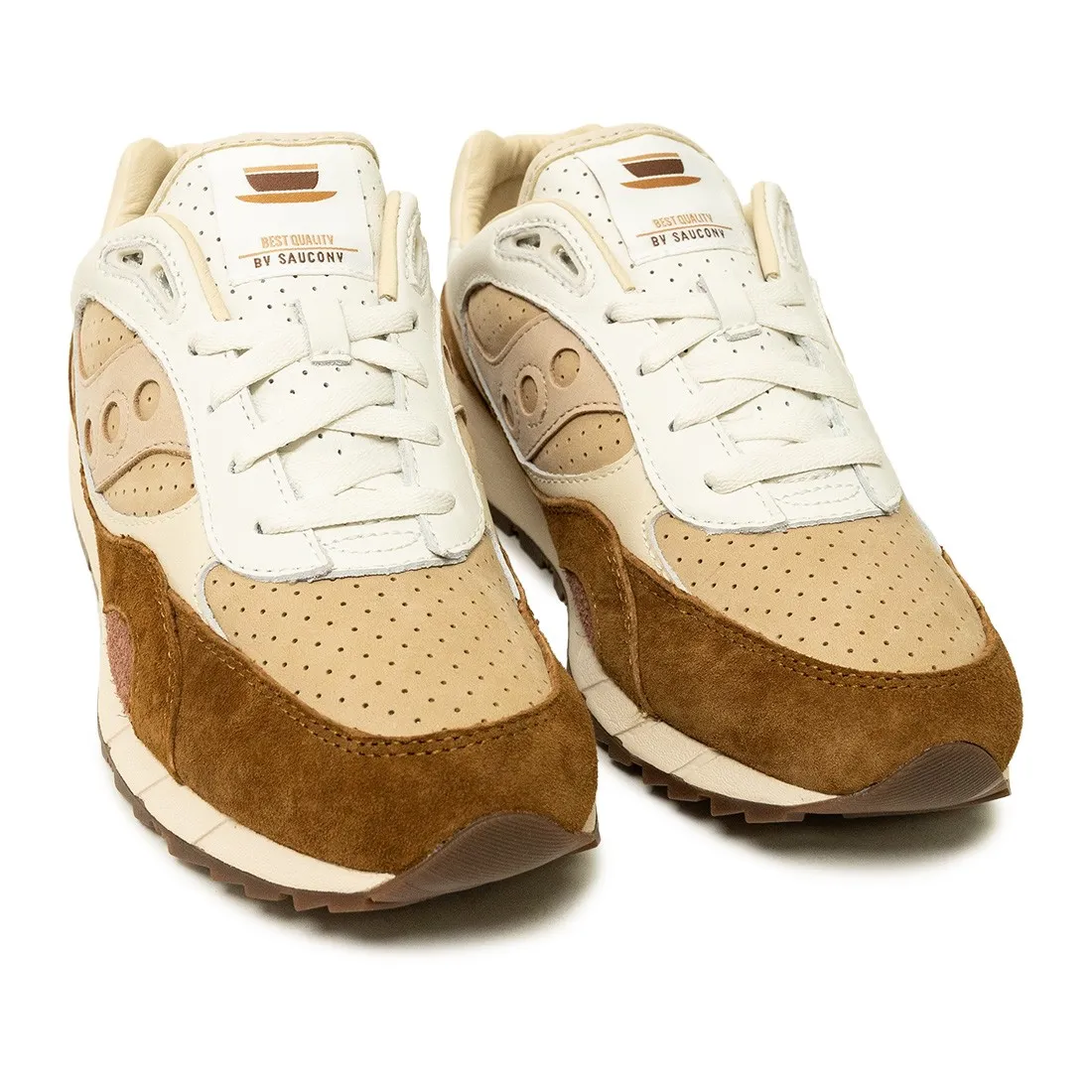 Saucony Men Shadow 6000 (brown / white)