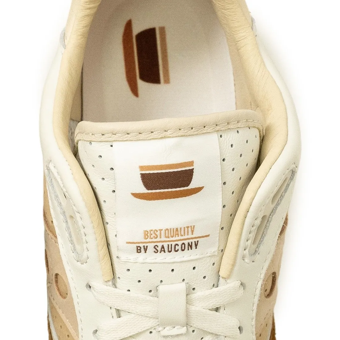 Saucony Men Shadow 6000 (brown / white)