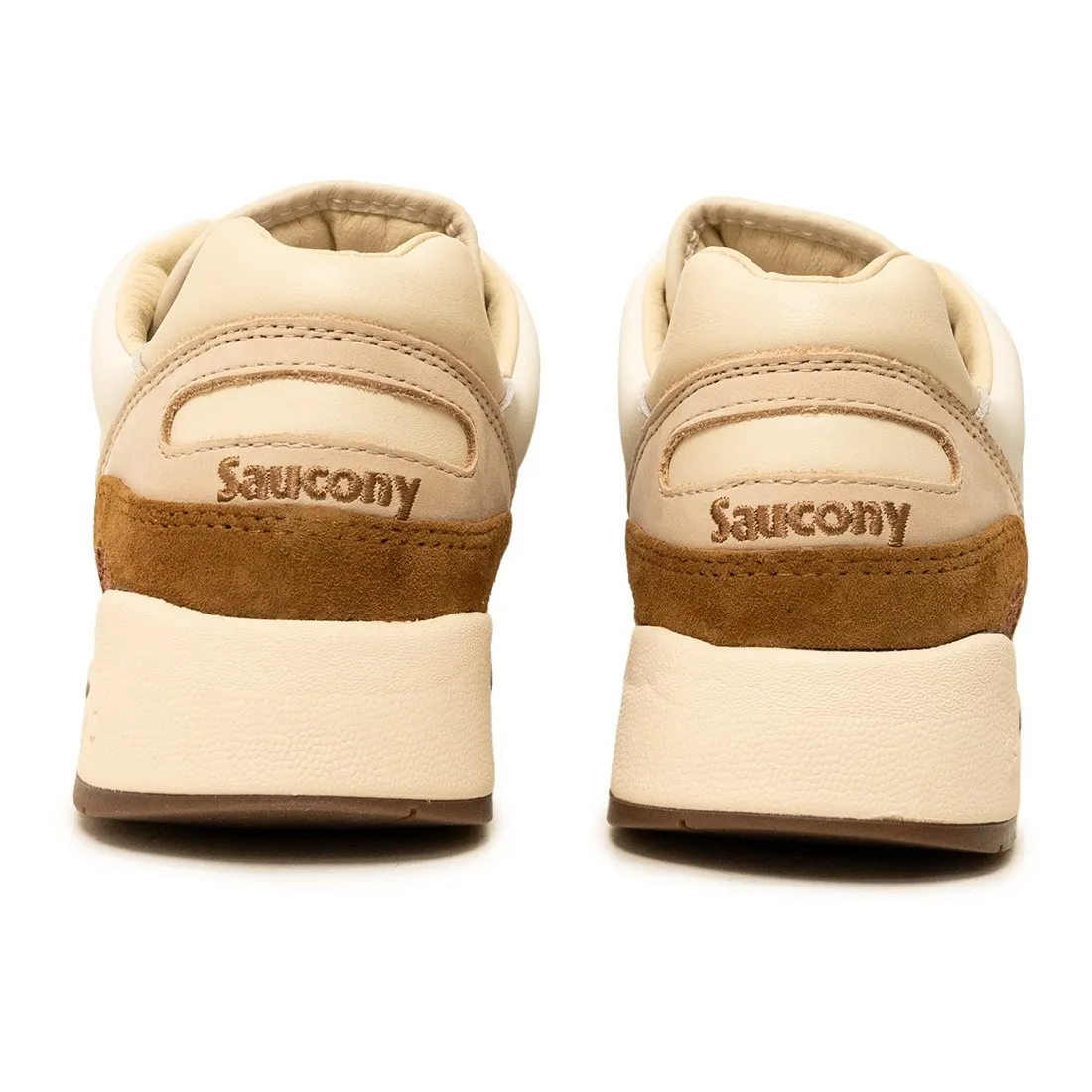 Saucony Men Shadow 6000 (brown / white)