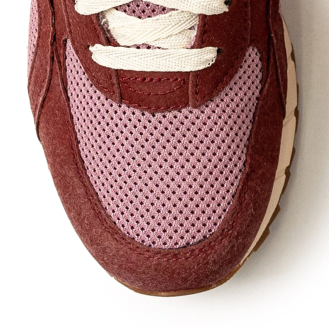 Saucony Men Shadow 6000 (red / burgundy)