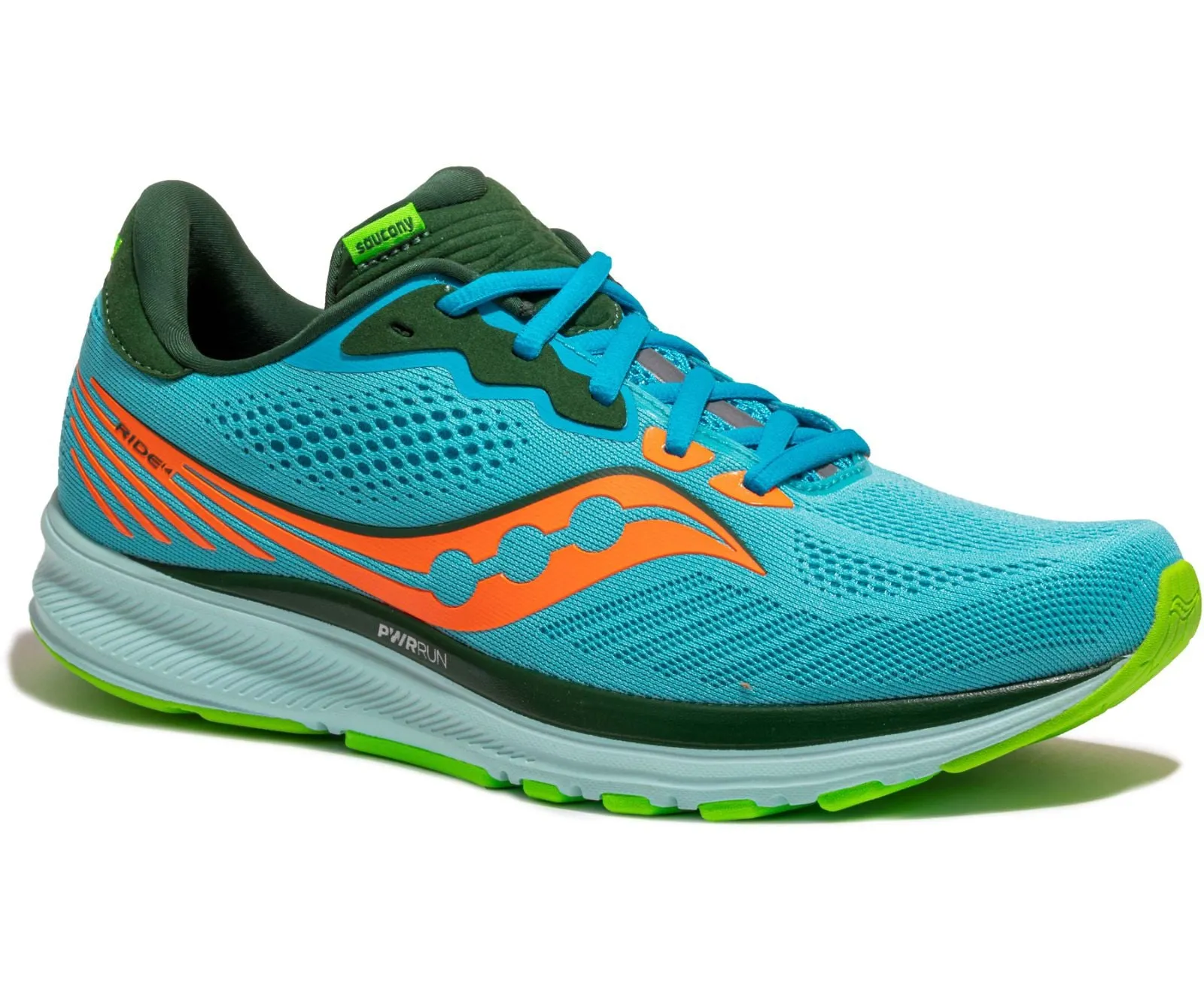 Saucony Men's Ride 14