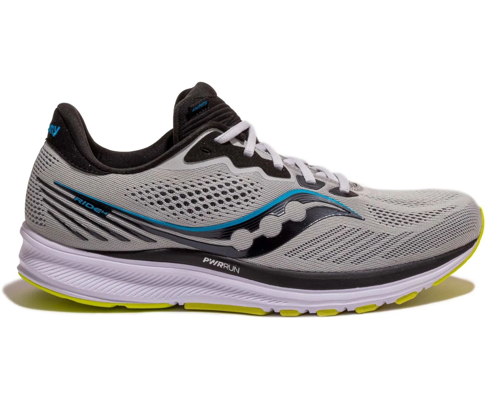 Saucony Men's Ride (WIDE) 14