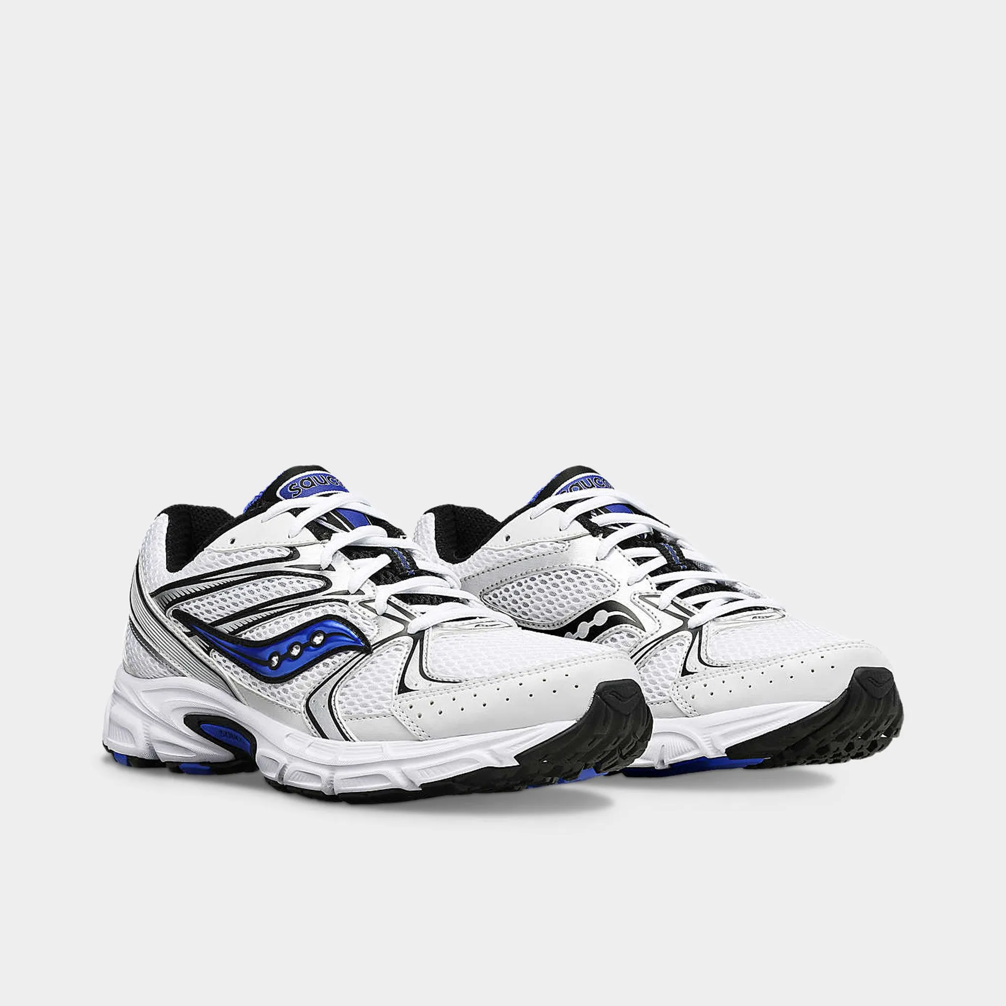 Saucony Ride Millenium White / Navy