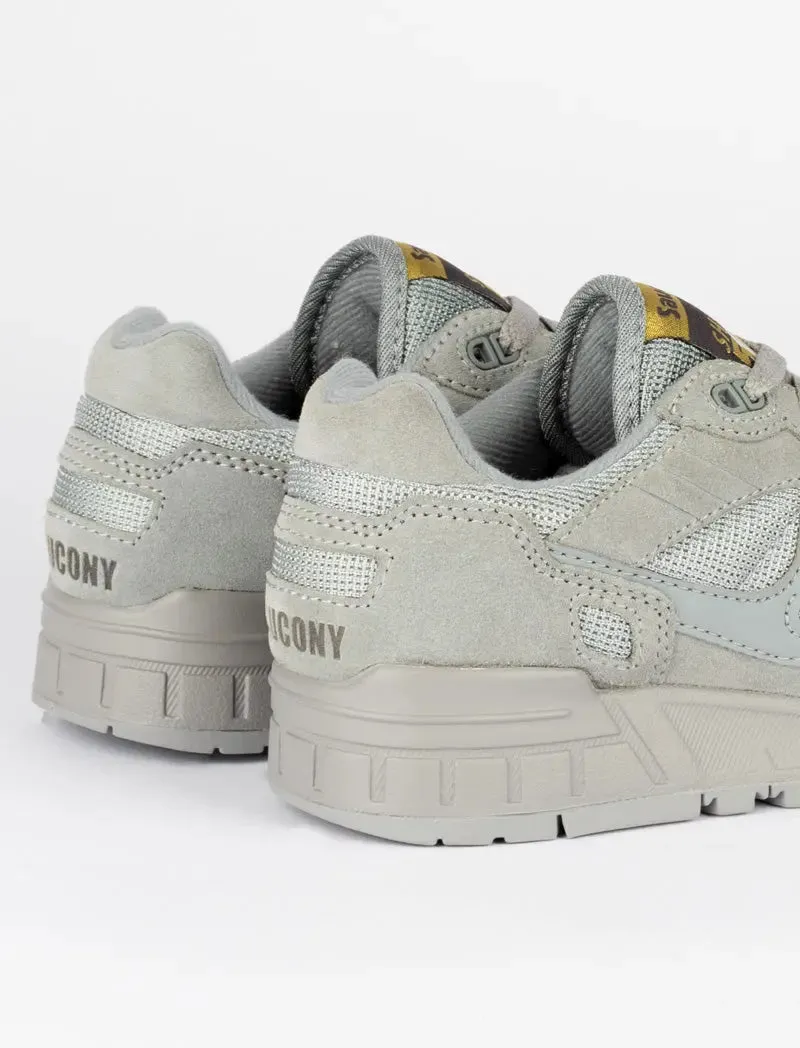 Saucony Shadow 5000 Vintage Trainers Monument / Dove